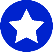 star-blue